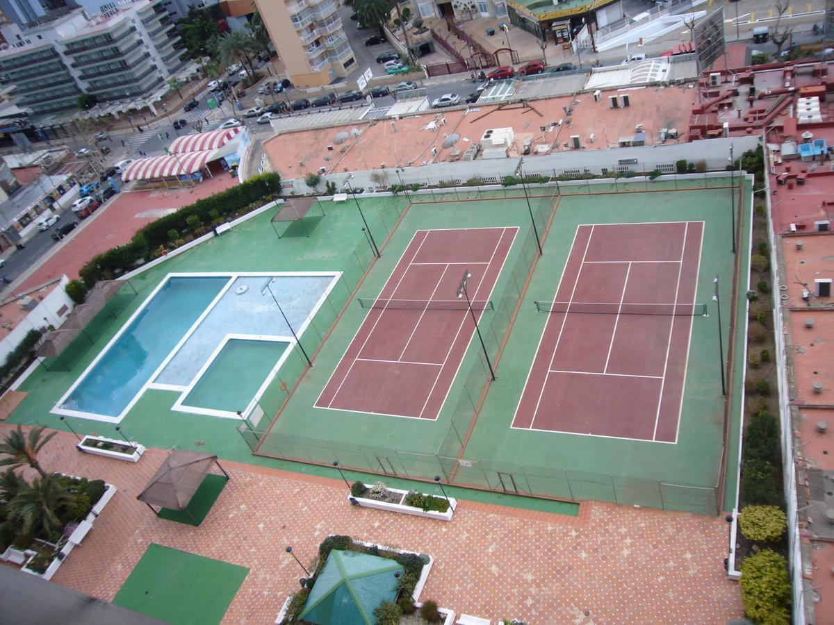 Gemelos 2 Sea Views Benidorm Exterior photo