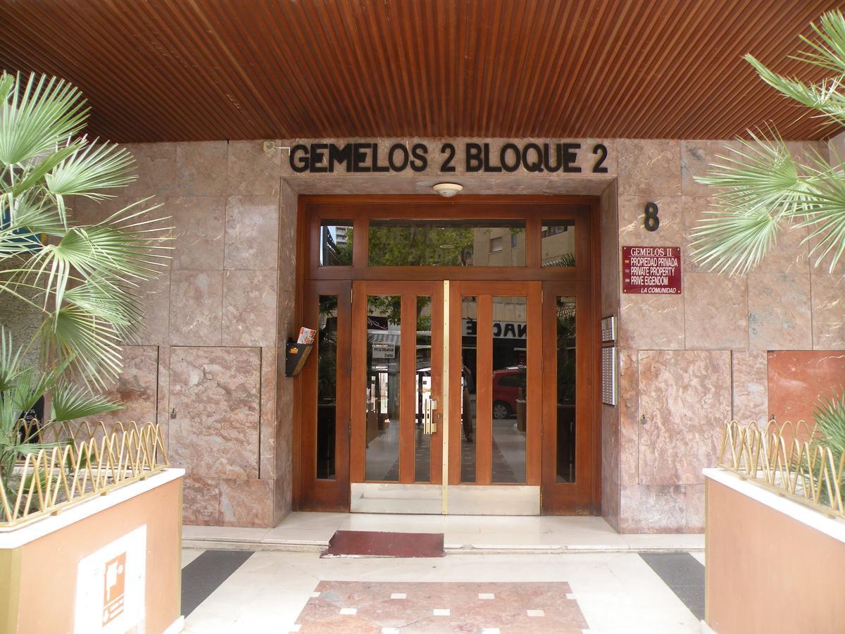 Gemelos 2 Sea Views Benidorm Exterior photo