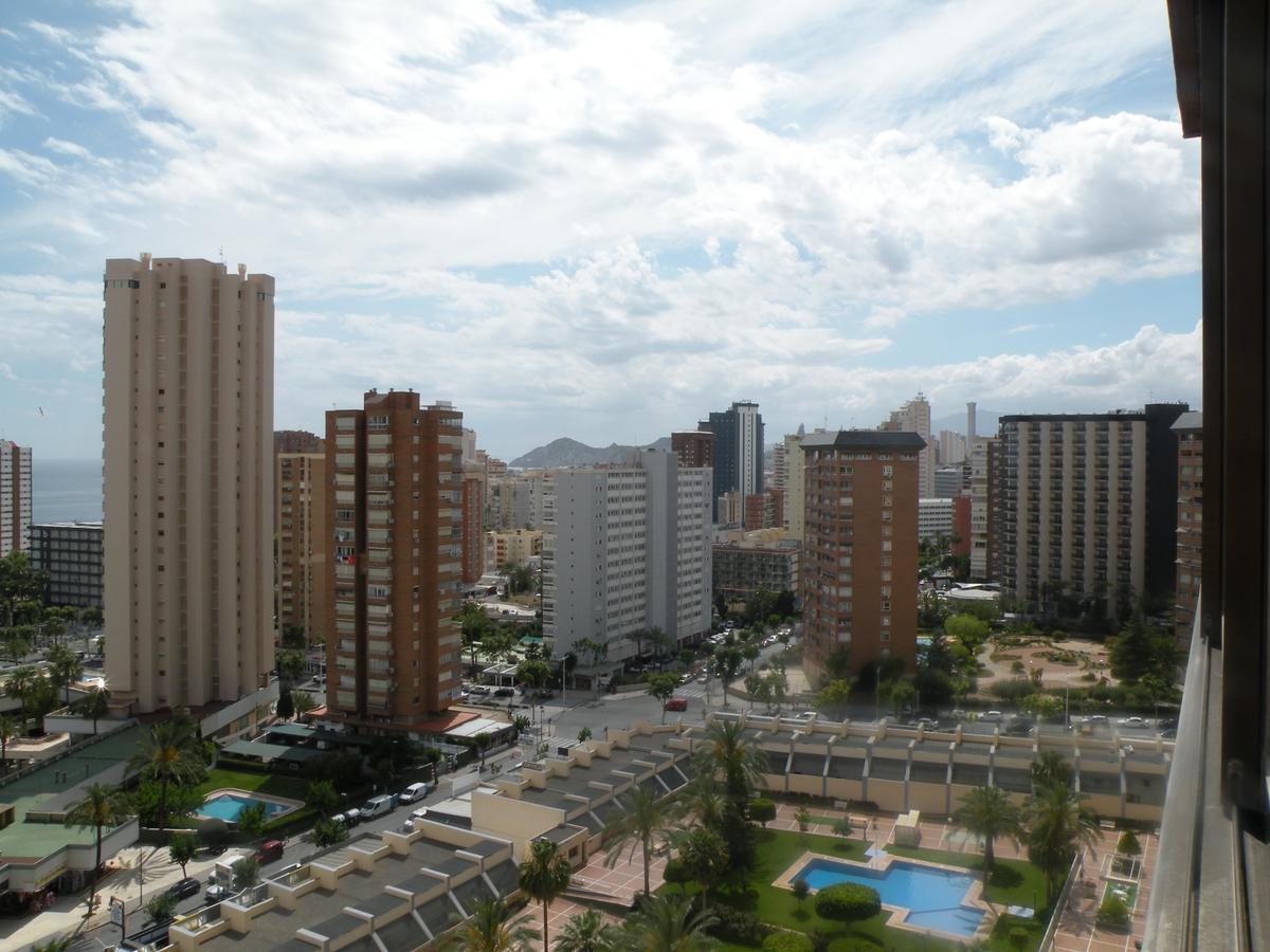 Gemelos 2 Sea Views Benidorm Exterior photo