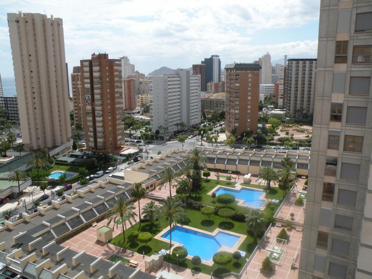 Gemelos 2 Sea Views Benidorm Exterior photo